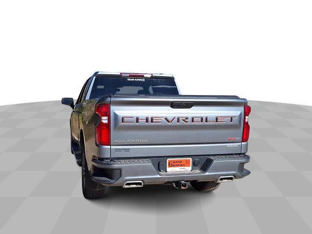 used 2022 Chevrolet Silverado 1500 car