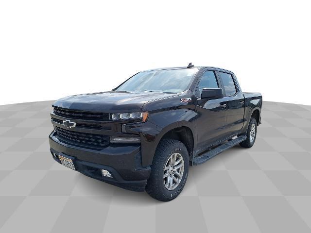 used 2019 Chevrolet Silverado 1500 car, priced at $26,974