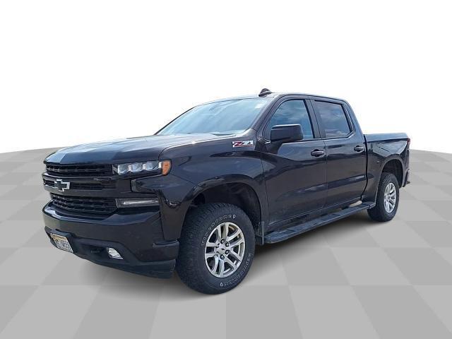 used 2019 Chevrolet Silverado 1500 car, priced at $26,974