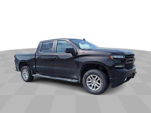 used 2019 Chevrolet Silverado 1500 car, priced at $26,974