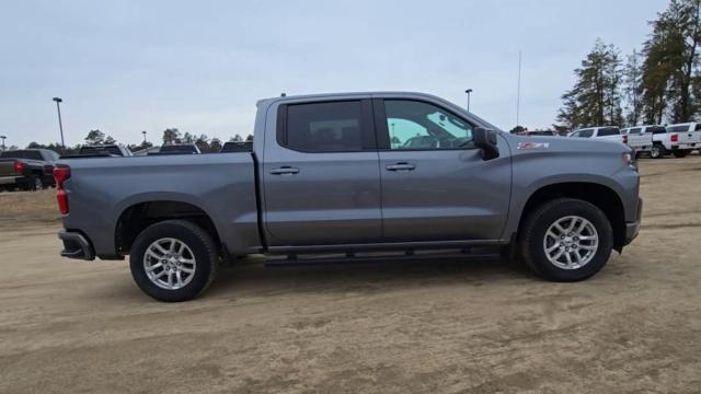 used 2022 Chevrolet Silverado 1500 car, priced at $33,265