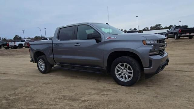 used 2022 Chevrolet Silverado 1500 car, priced at $33,265