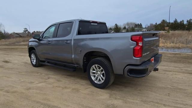 used 2022 Chevrolet Silverado 1500 car, priced at $33,265