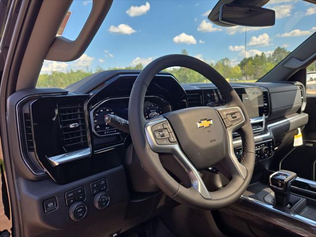 new 2025 Chevrolet Silverado 1500 car, priced at $62,330