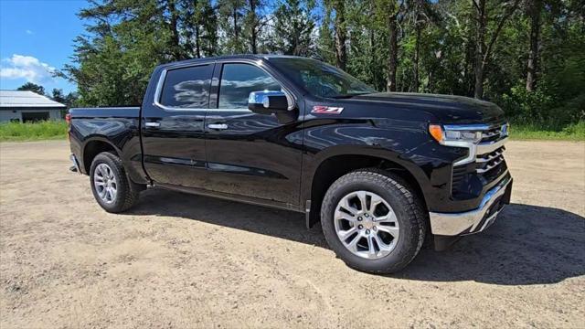 new 2025 Chevrolet Silverado 1500 car, priced at $62,330