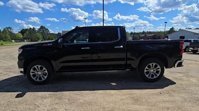 new 2025 Chevrolet Silverado 1500 car, priced at $62,330
