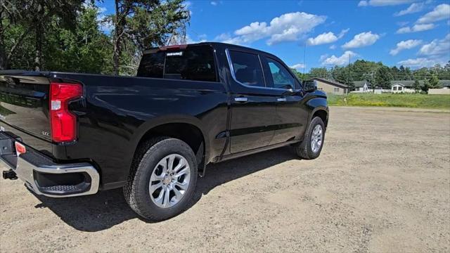 new 2025 Chevrolet Silverado 1500 car, priced at $62,330