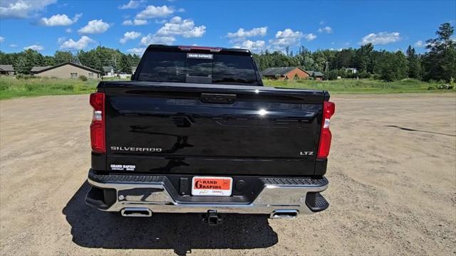 new 2025 Chevrolet Silverado 1500 car, priced at $62,330