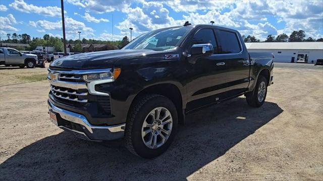 new 2025 Chevrolet Silverado 1500 car, priced at $62,330