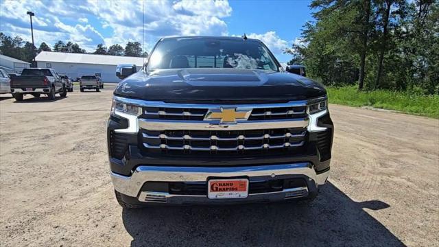new 2025 Chevrolet Silverado 1500 car, priced at $62,330