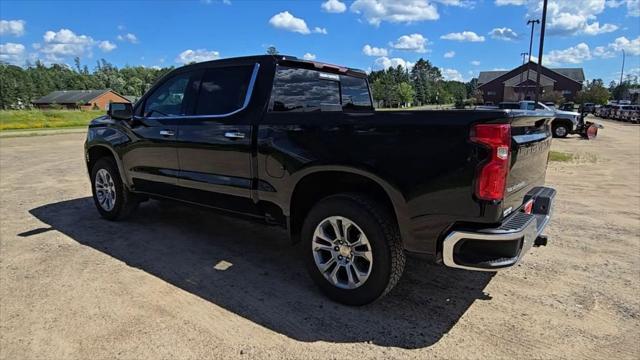 new 2025 Chevrolet Silverado 1500 car, priced at $62,330