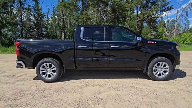 new 2025 Chevrolet Silverado 1500 car, priced at $62,330