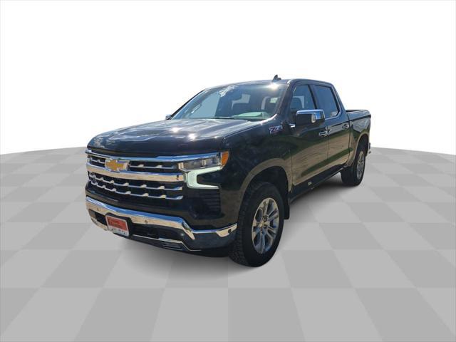 new 2025 Chevrolet Silverado 1500 car, priced at $59,080