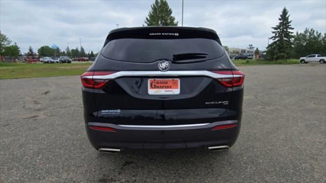 used 2019 Buick Enclave car, priced at $17,703