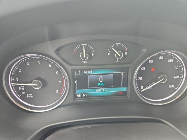used 2019 Buick Enclave car, priced at $17,703