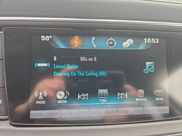 used 2019 Buick Enclave car, priced at $17,703