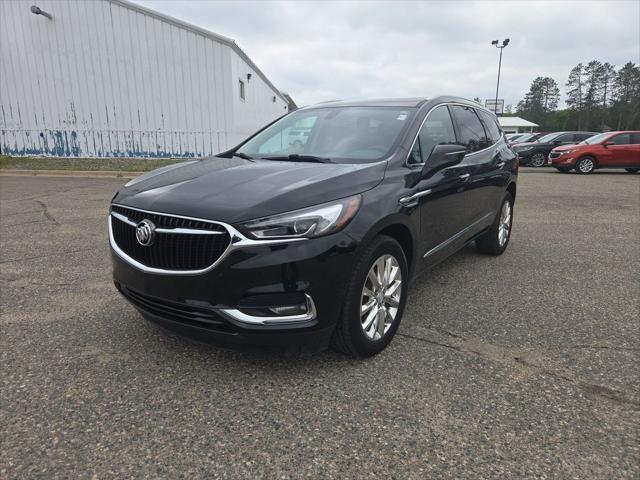 used 2019 Buick Enclave car, priced at $18,304
