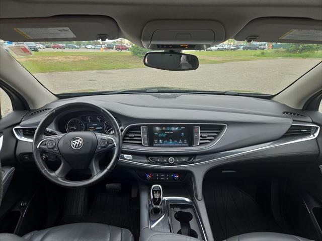 used 2019 Buick Enclave car, priced at $17,703