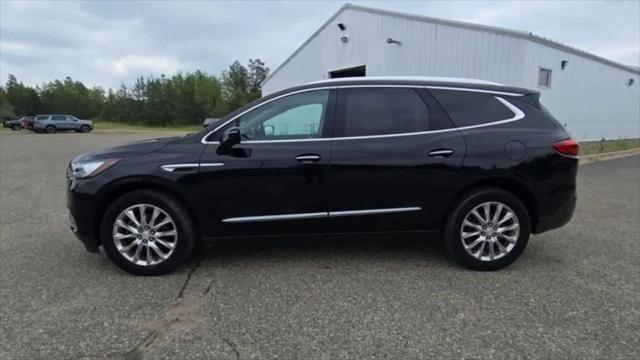used 2019 Buick Enclave car, priced at $17,703