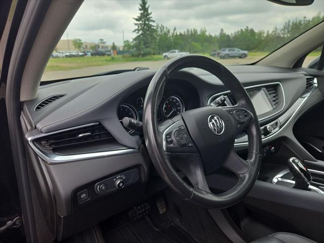 used 2019 Buick Enclave car, priced at $17,703