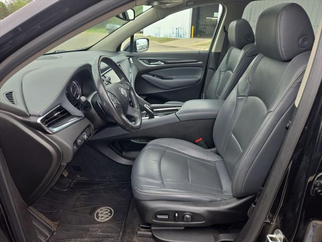 used 2019 Buick Enclave car, priced at $17,703