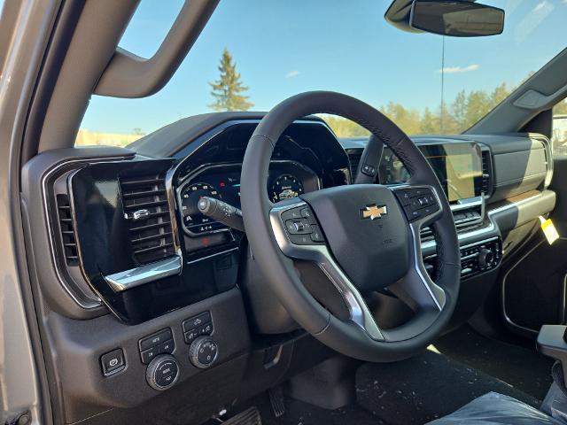 new 2025 Chevrolet Silverado 1500 car, priced at $55,395