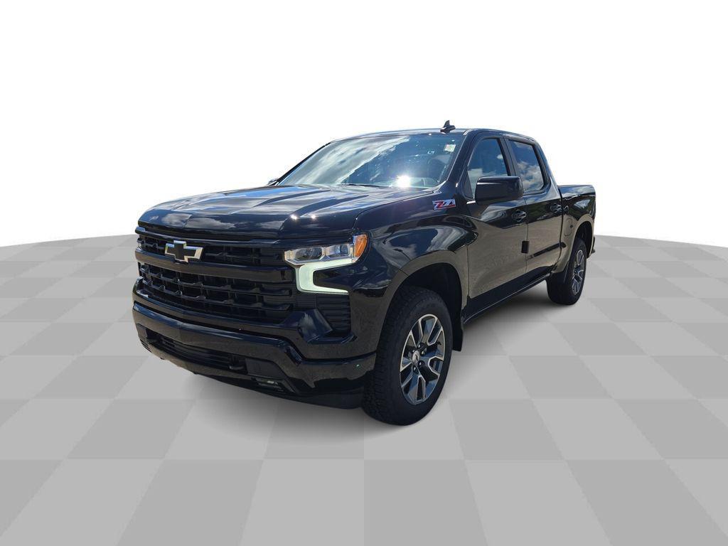 new 2025 Chevrolet Silverado 1500 car, priced at $53,945