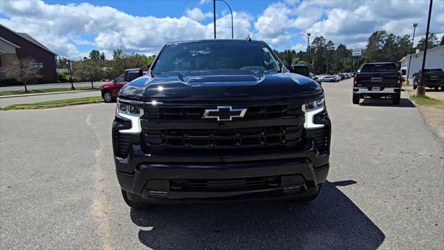 new 2025 Chevrolet Silverado 1500 car, priced at $53,945