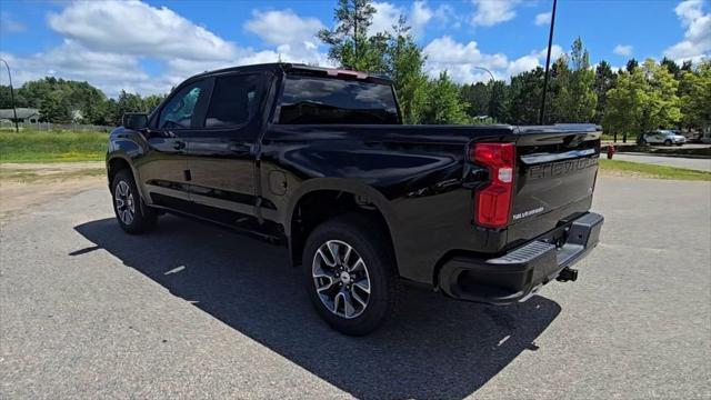 new 2025 Chevrolet Silverado 1500 car, priced at $53,945