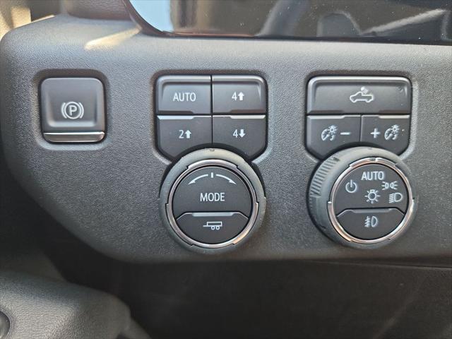 new 2025 Chevrolet Silverado 1500 car, priced at $53,945