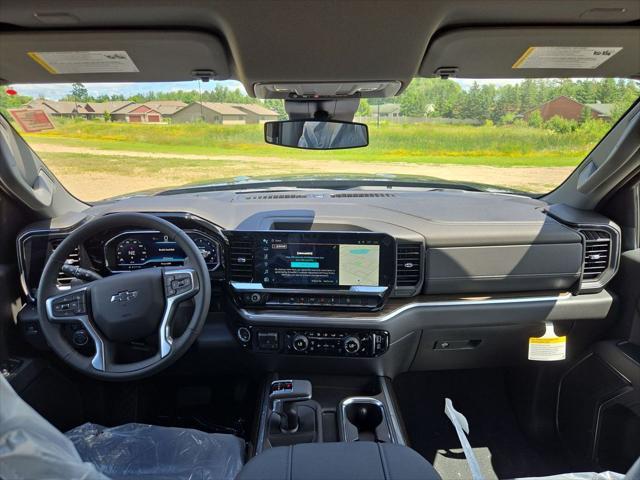 new 2025 Chevrolet Silverado 1500 car, priced at $53,945