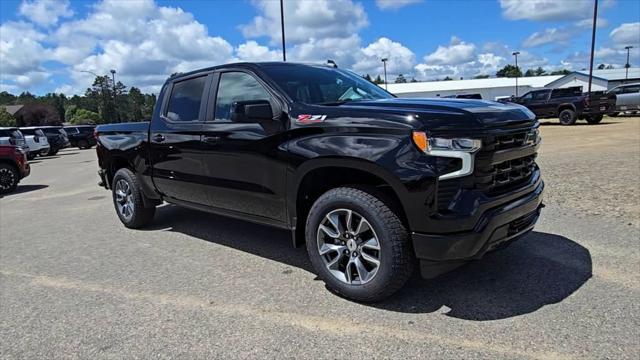 new 2025 Chevrolet Silverado 1500 car, priced at $53,945