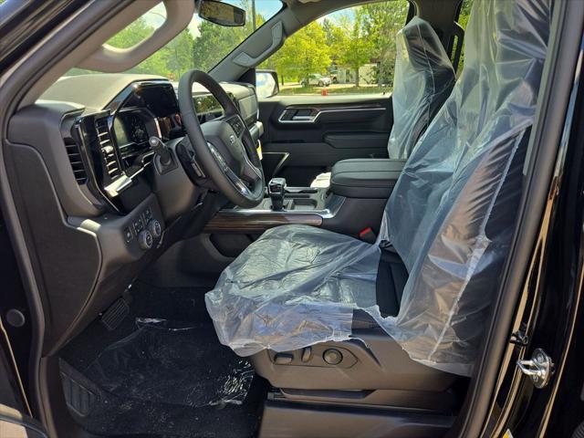 new 2025 Chevrolet Silverado 1500 car, priced at $53,945