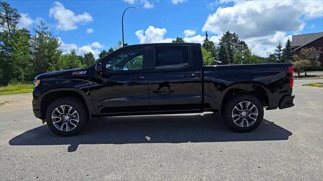 new 2025 Chevrolet Silverado 1500 car, priced at $53,945