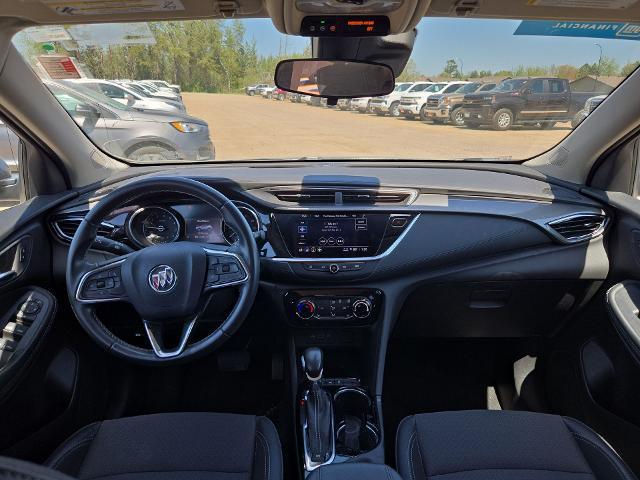 used 2022 Buick Encore GX car, priced at $21,394