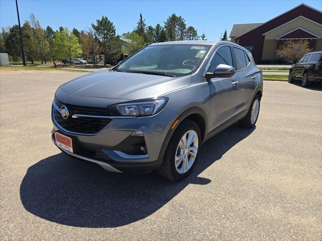 used 2022 Buick Encore GX car, priced at $20,984