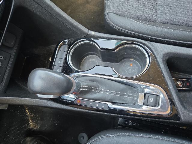 used 2022 Buick Encore GX car, priced at $21,394