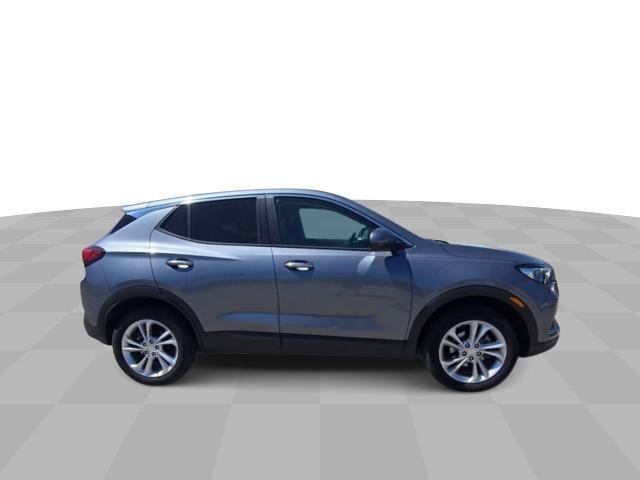 used 2022 Buick Encore GX car, priced at $21,394