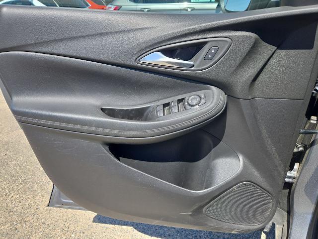 used 2022 Buick Encore GX car, priced at $21,394