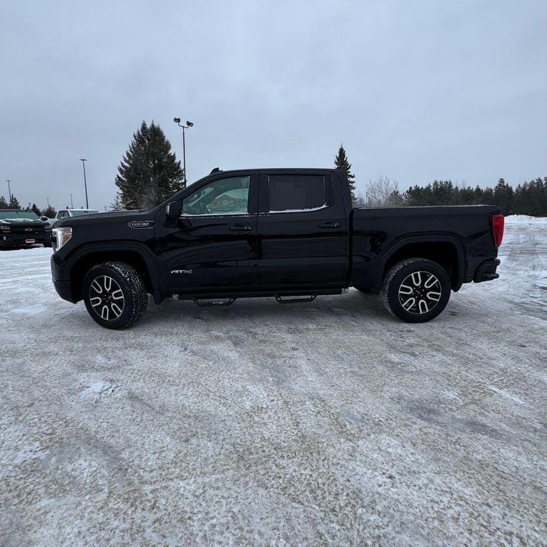 used 2021 GMC Sierra 1500 car, priced at $36,741