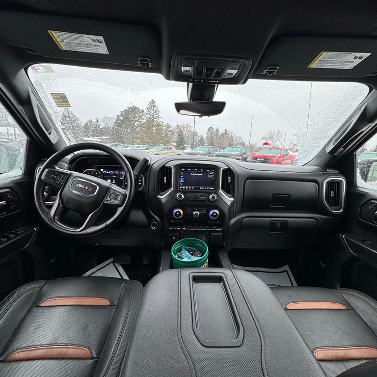 used 2021 GMC Sierra 1500 car, priced at $36,741