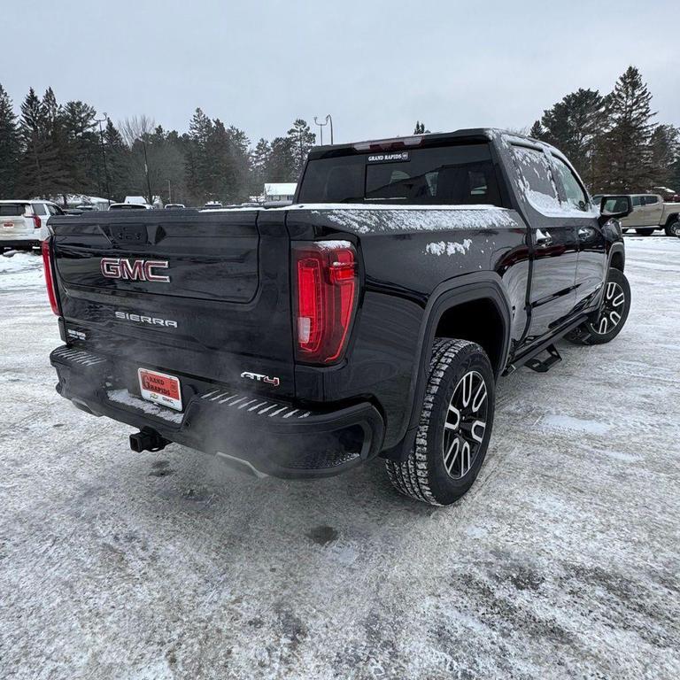 used 2021 GMC Sierra 1500 car, priced at $36,741
