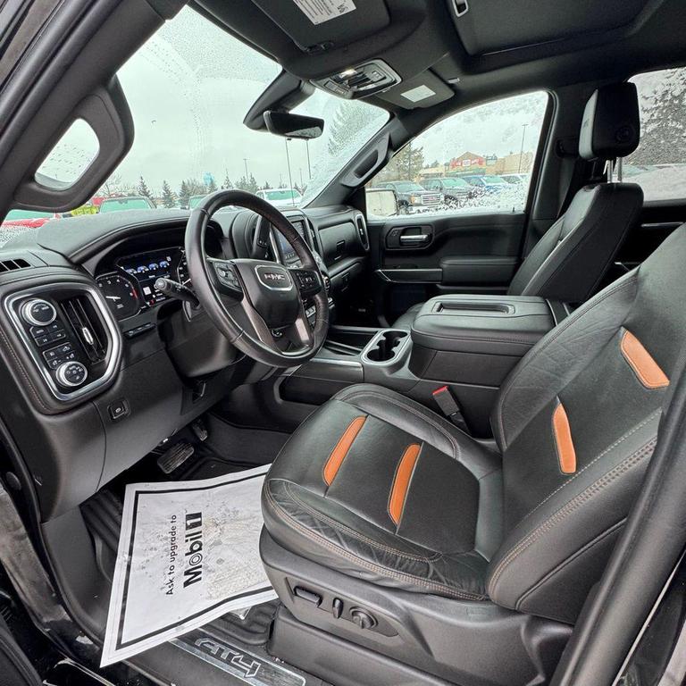 used 2021 GMC Sierra 1500 car, priced at $36,741
