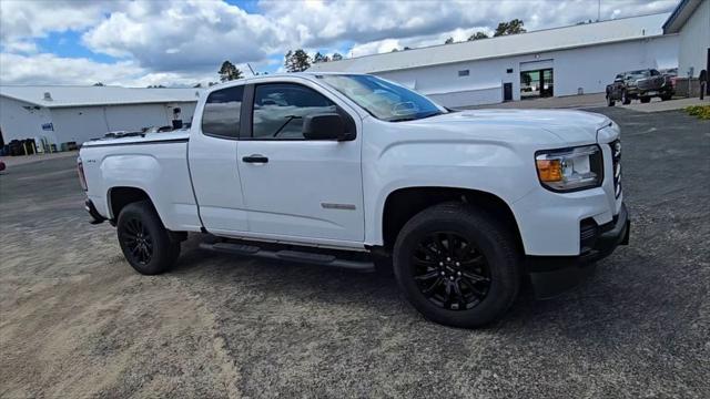 used 2021 GMC Canyon car, priced at $28,397