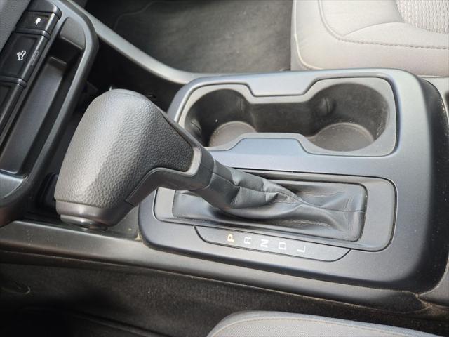 used 2021 GMC Canyon car, priced at $28,397