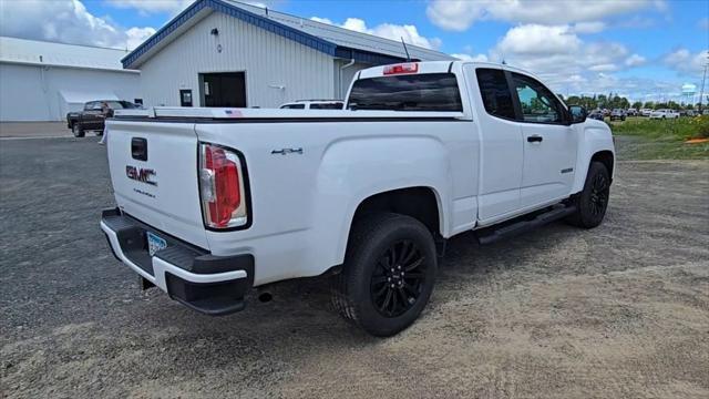 used 2021 GMC Canyon car, priced at $28,397