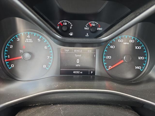 used 2021 GMC Canyon car, priced at $28,397