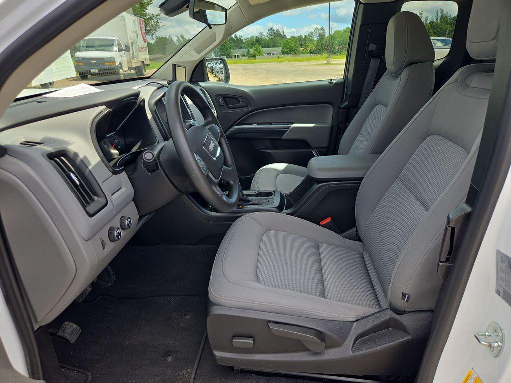 used 2021 GMC Canyon car, priced at $24,871