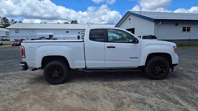 used 2021 GMC Canyon car, priced at $28,397