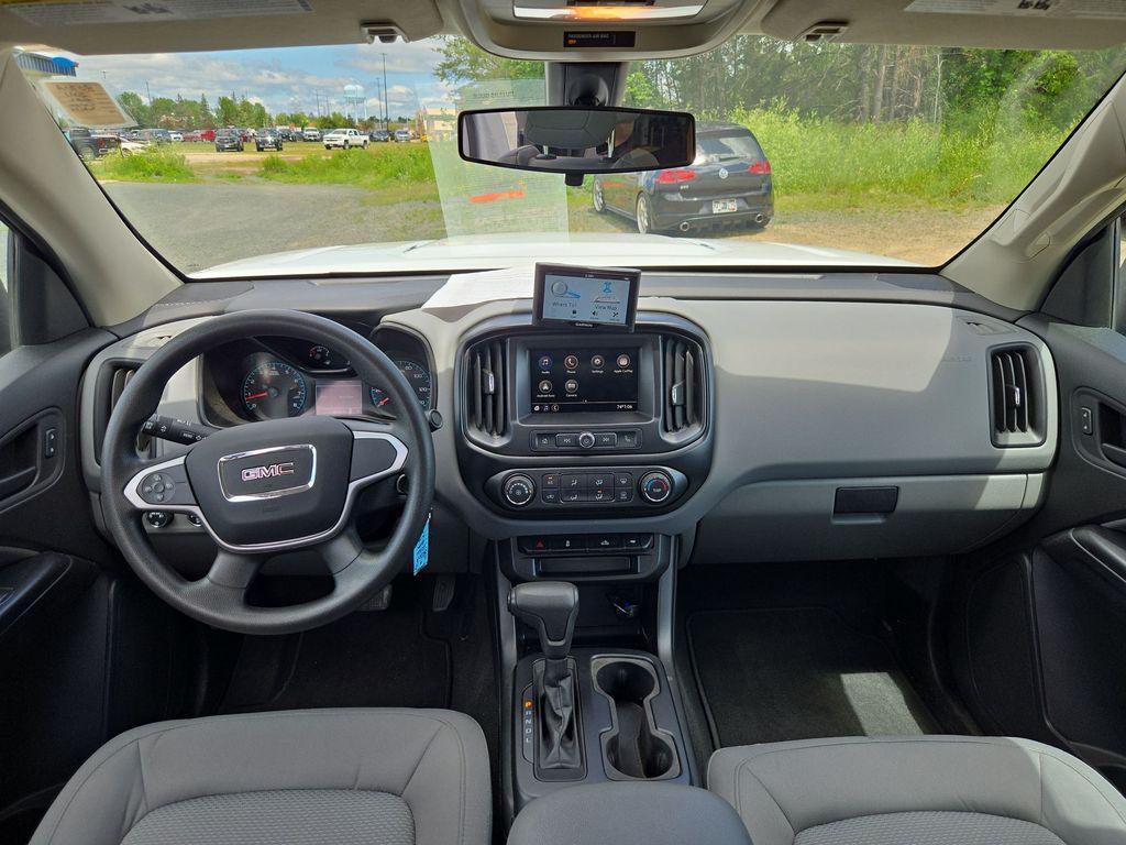 used 2021 GMC Canyon car, priced at $24,871